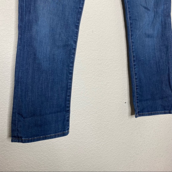 Hudson Straight Leg Pocket Flap Jeans - Picture 3 of 7